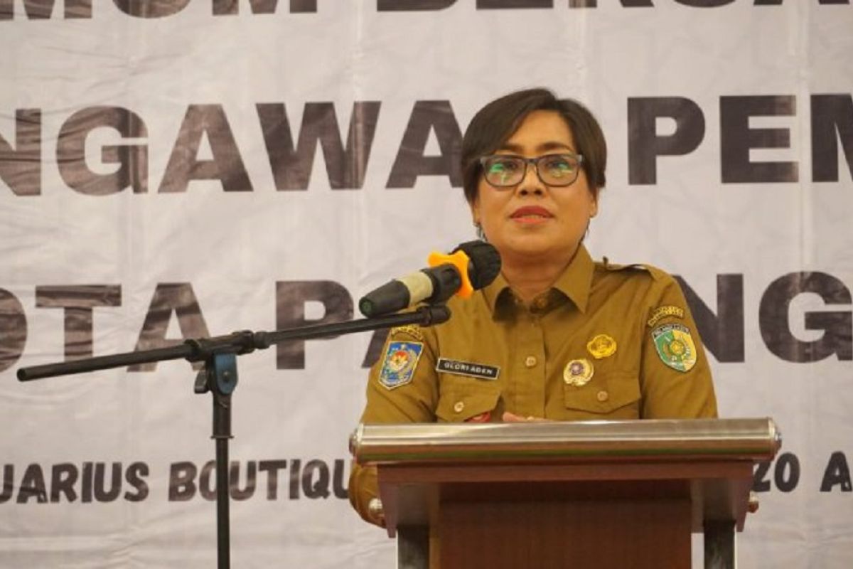 Pemkot ajak semua pihak di Palangka Raya bersinergi perkuat pengawasan demokrasi