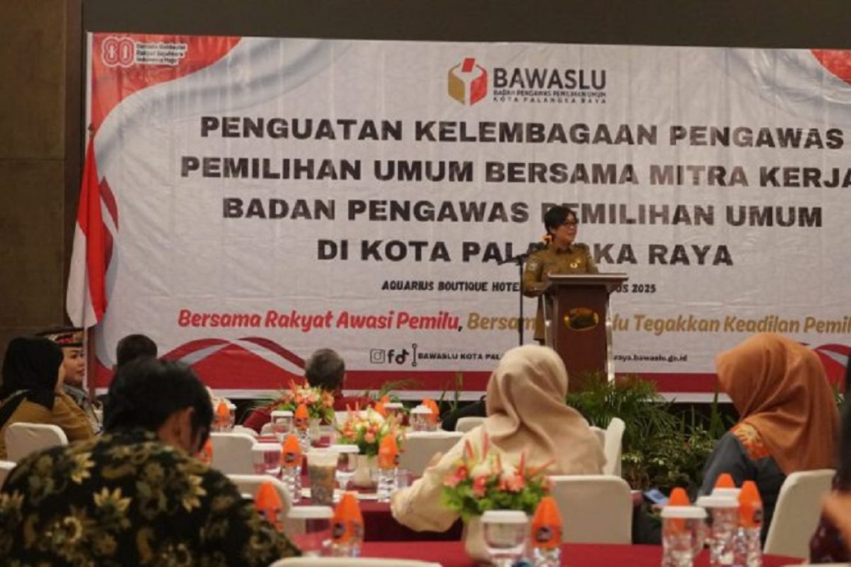 Pemkot: Independensi Bawaslu kunci demokrasi berjalan sehat