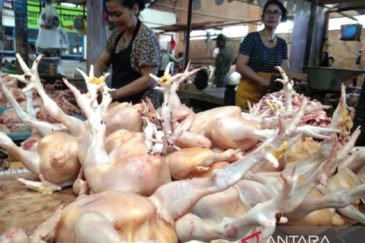 Pemkot Palangka Raya sukses kendalikan inflasi dan kendalikan daya beli