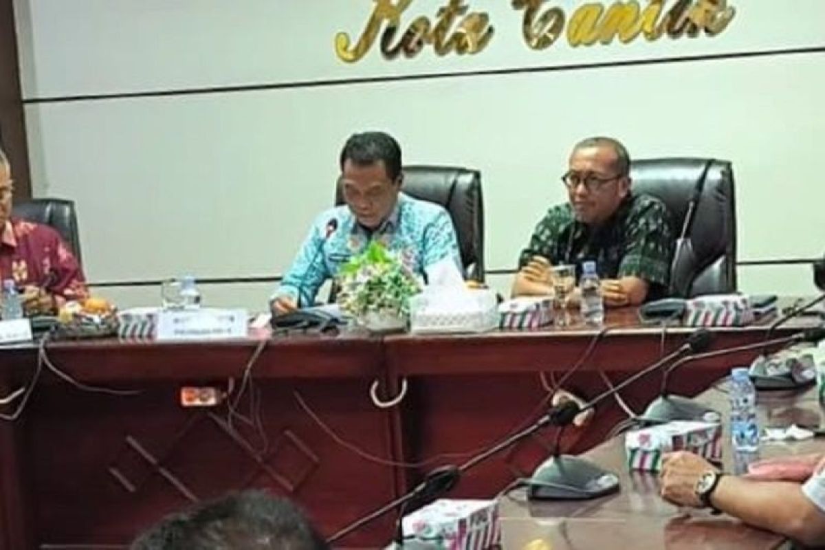 Pemkot Palangka Raya perkuat tata kelola pemerintahan berbasis digital