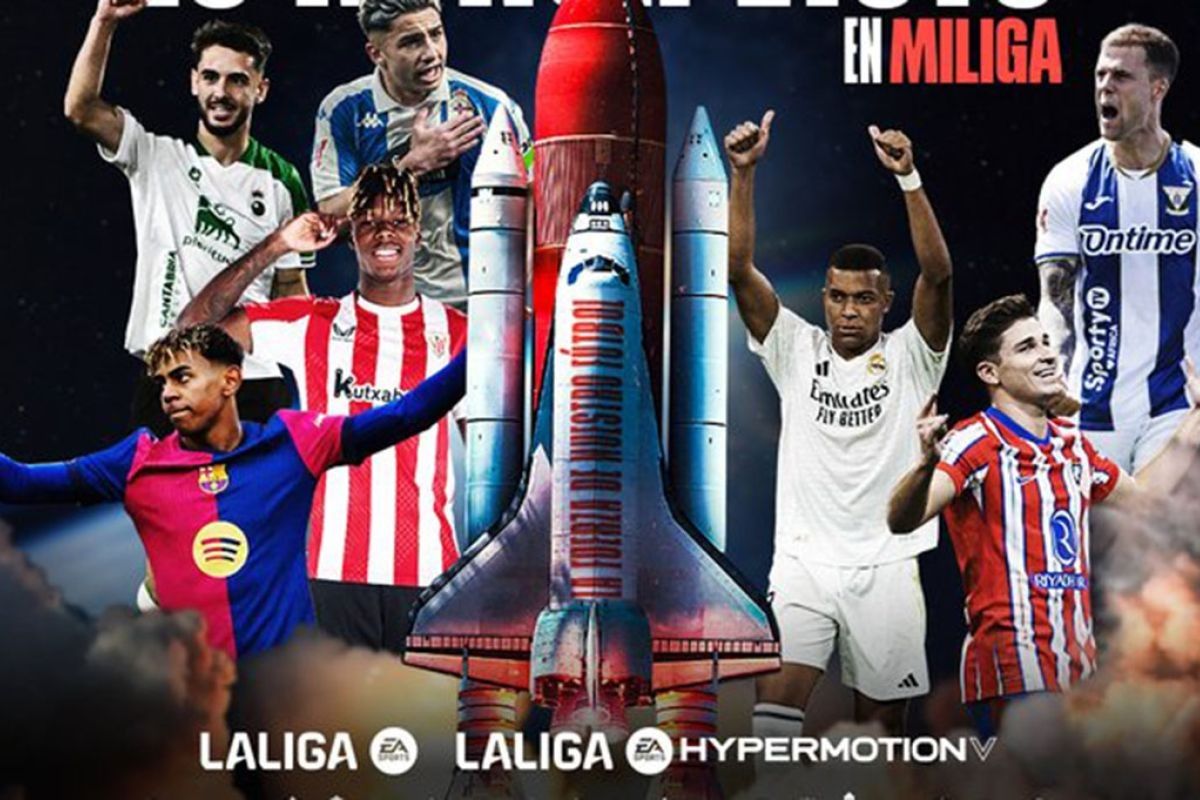 Liga Spanyol Pekan Ini: Barcelona & Real Madrid Tak Mau Tersandung