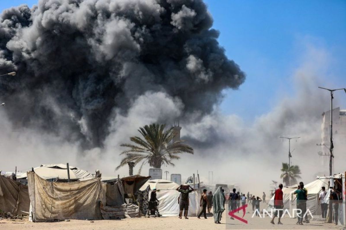 Israel siap jalankan tahap awal gencatan senjata usulan Trump di Gaza