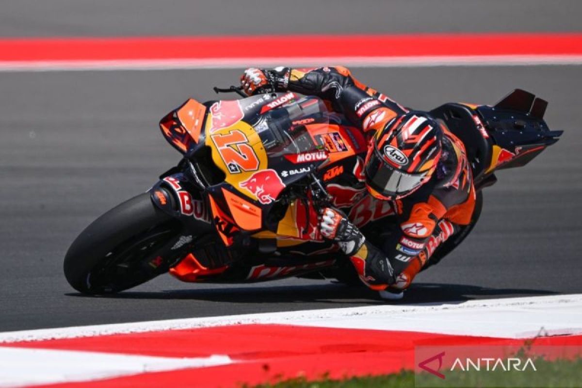 Vinales Gagal Tampil di MotoGP Indonesia, Cedera Bahu Jadi Penghalang
