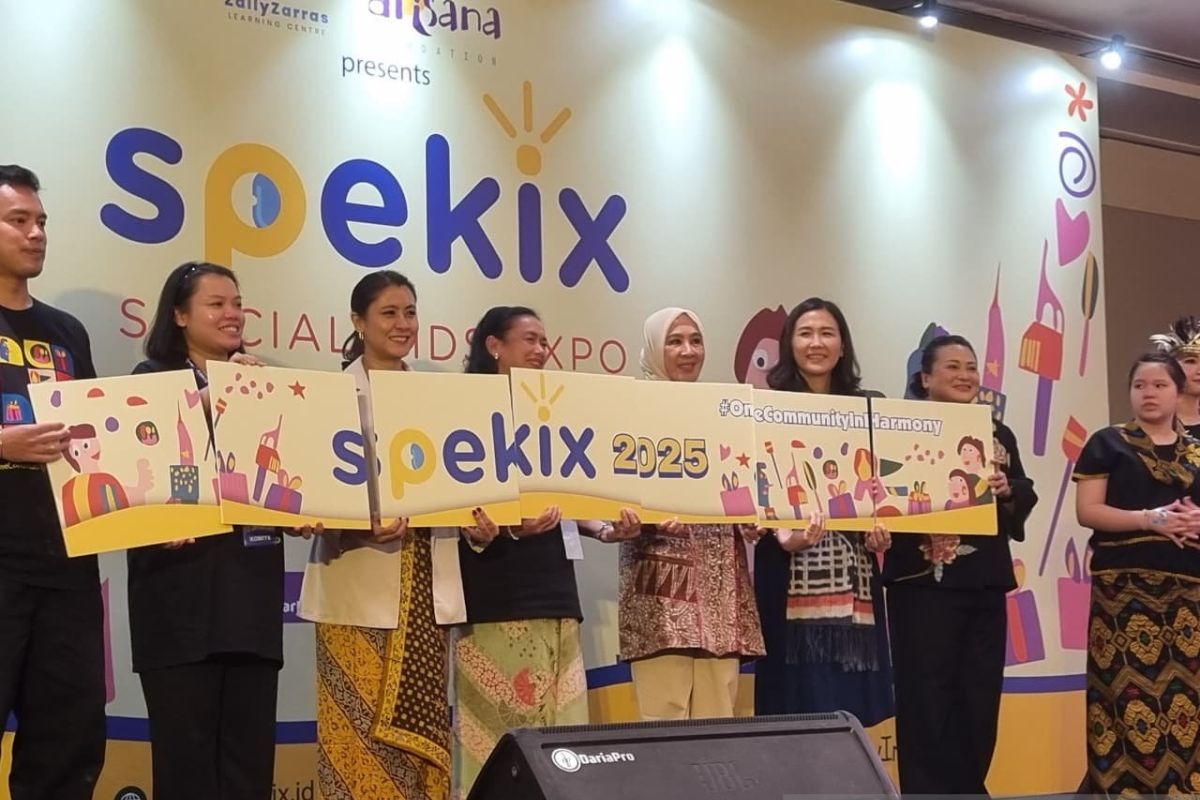 Indonesian official calls for collaboration to empower disabled