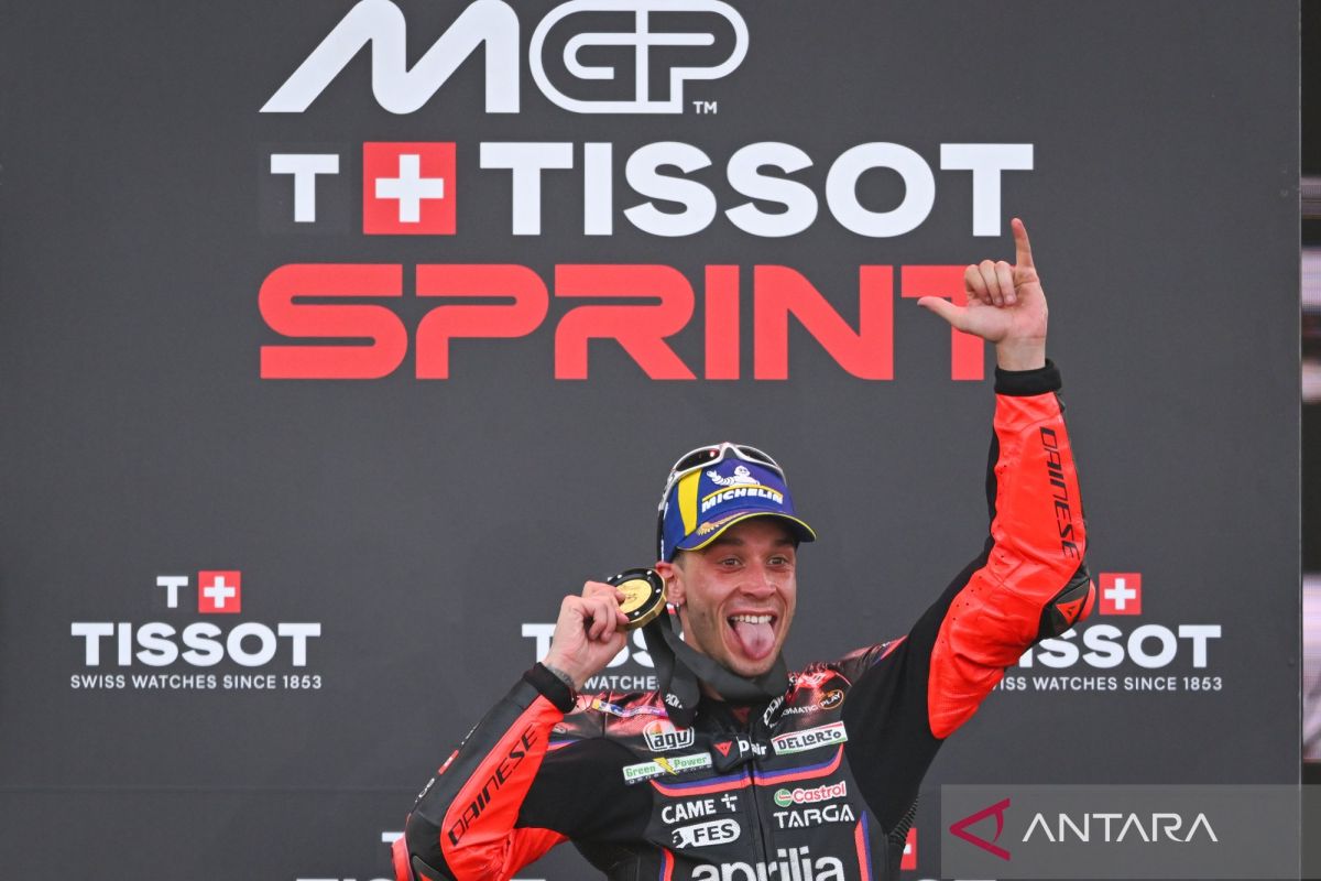 Bezzecchi sudah minta maaf ke Marc Marquez