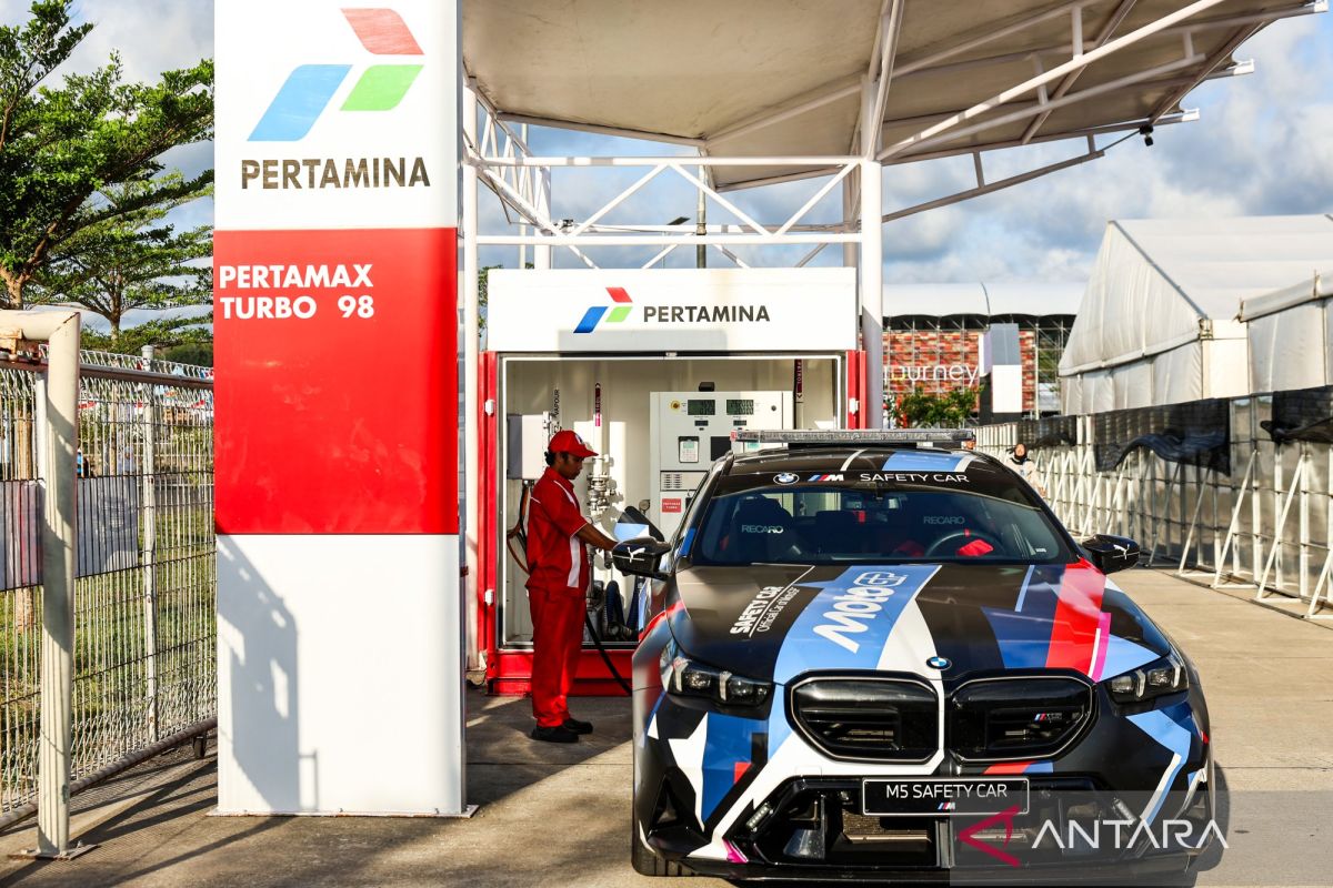 ESDM nilai harga Pertamax Turbo naik selaras harga minyak dunia