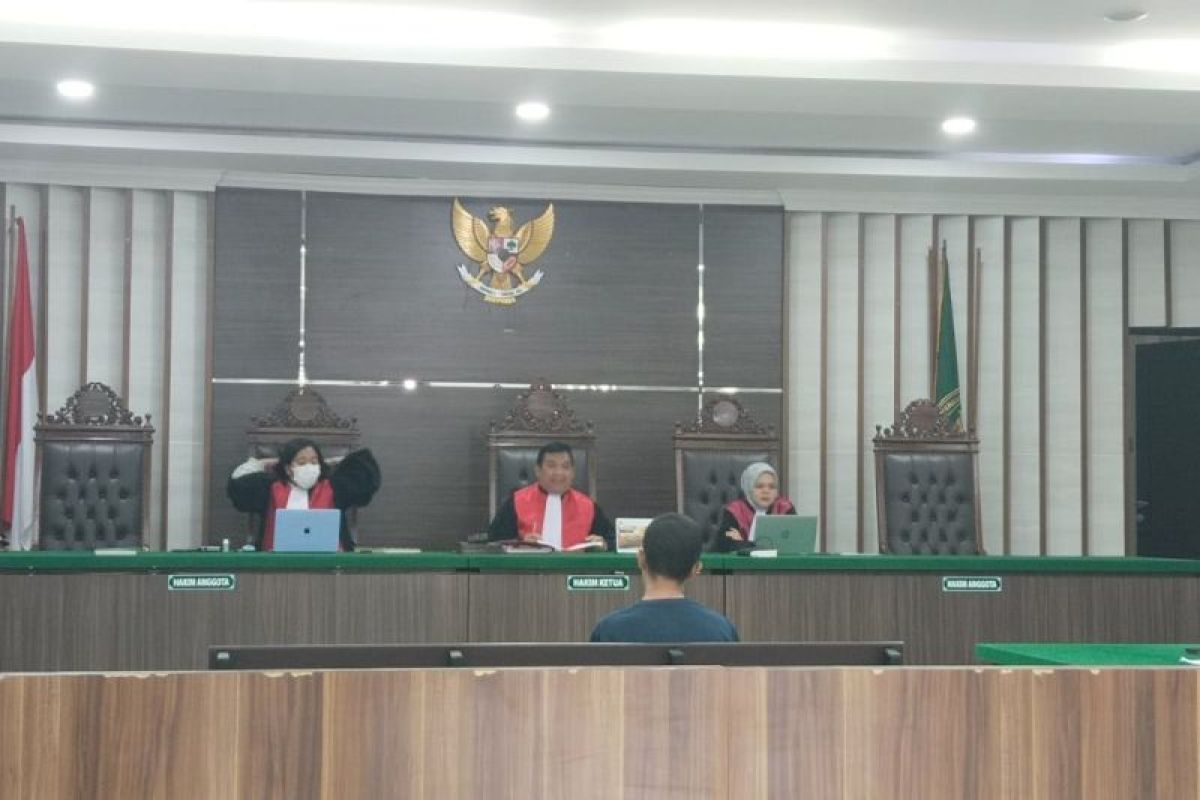 Terdakwa pembunuhan siswi SMP di Sergai dihukum mati