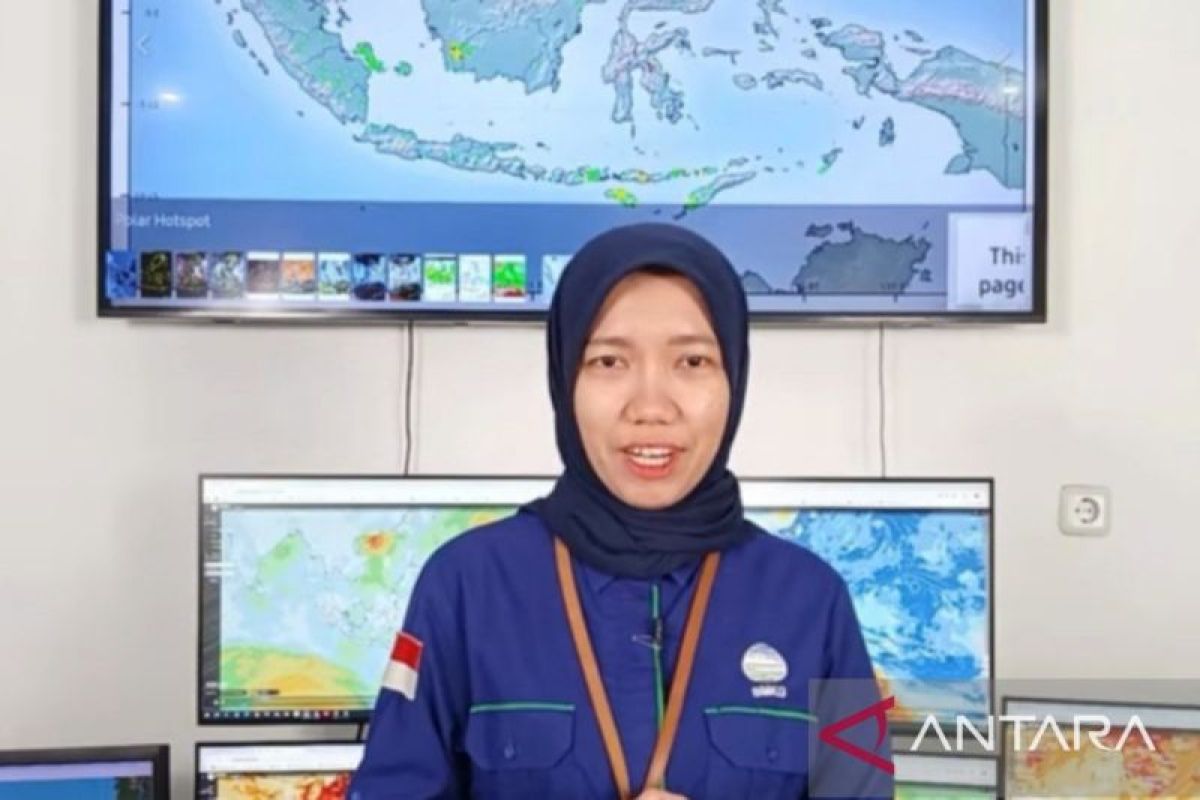 Cuaca 6 Oktober, Waspadai hujan pegunungan yang dapat menyebabkan banjir