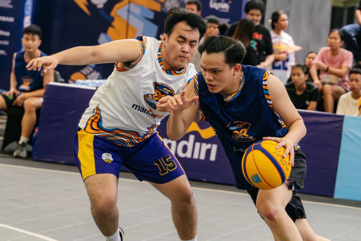 Jakarta jadi tuan rumah turnamen nasional 3x3