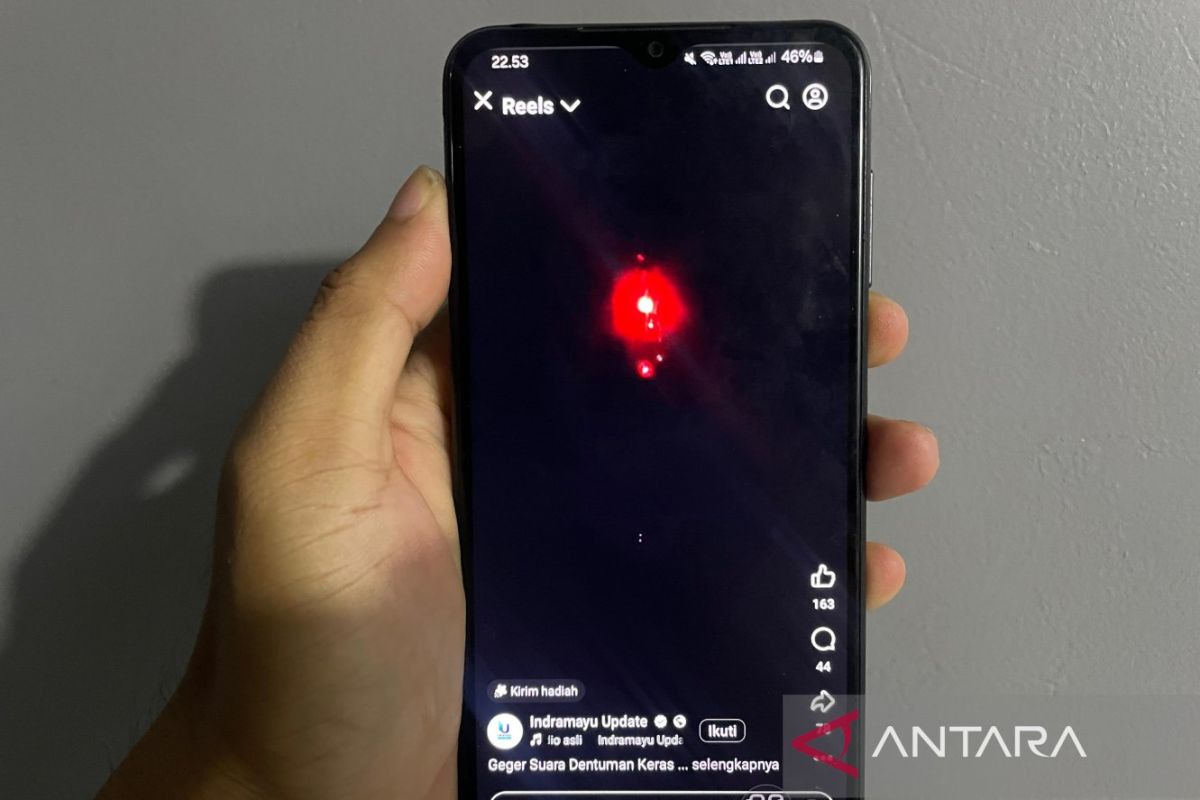 Meteor causes fireball, explosions over Cirebon, BRIN confirms
