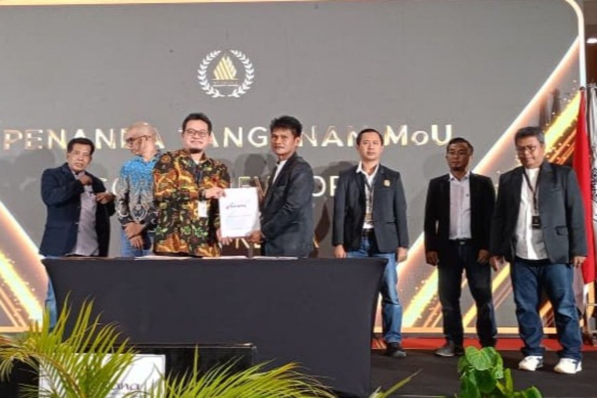 Kolaborasi Bank Jateng dan stakeholder properti dorong pertumbuhan ekonomi daerah