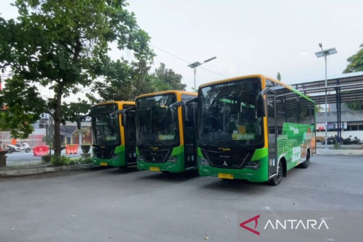 Bupati Lamongan sebut Bus Trans Jatim Sunan Drajat perkuat konektivitas
