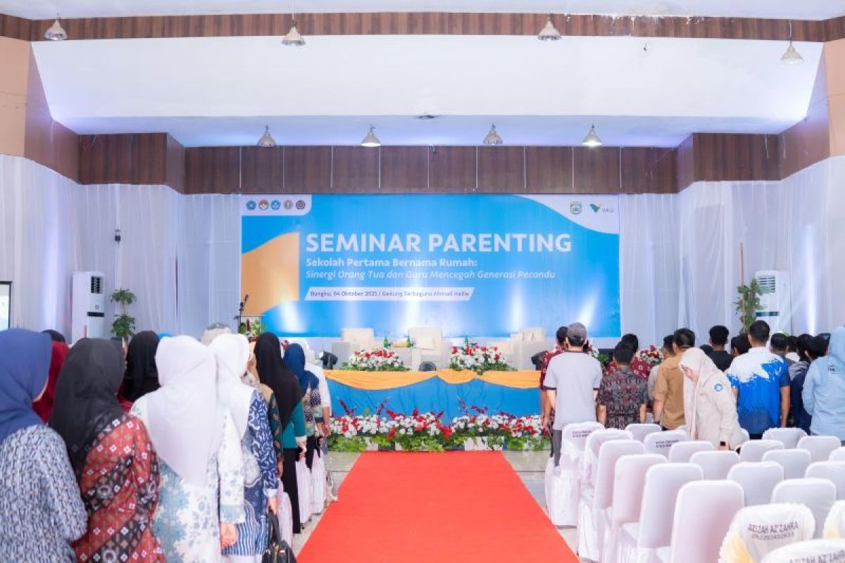 PT Vale dorong peran aktif keluarga dan sekolah dalam pembentukan karakter Anak