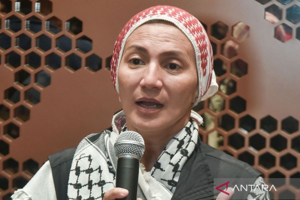 Aktivis Global Sumud Flotilla tegaskan kegiatan mereka legal