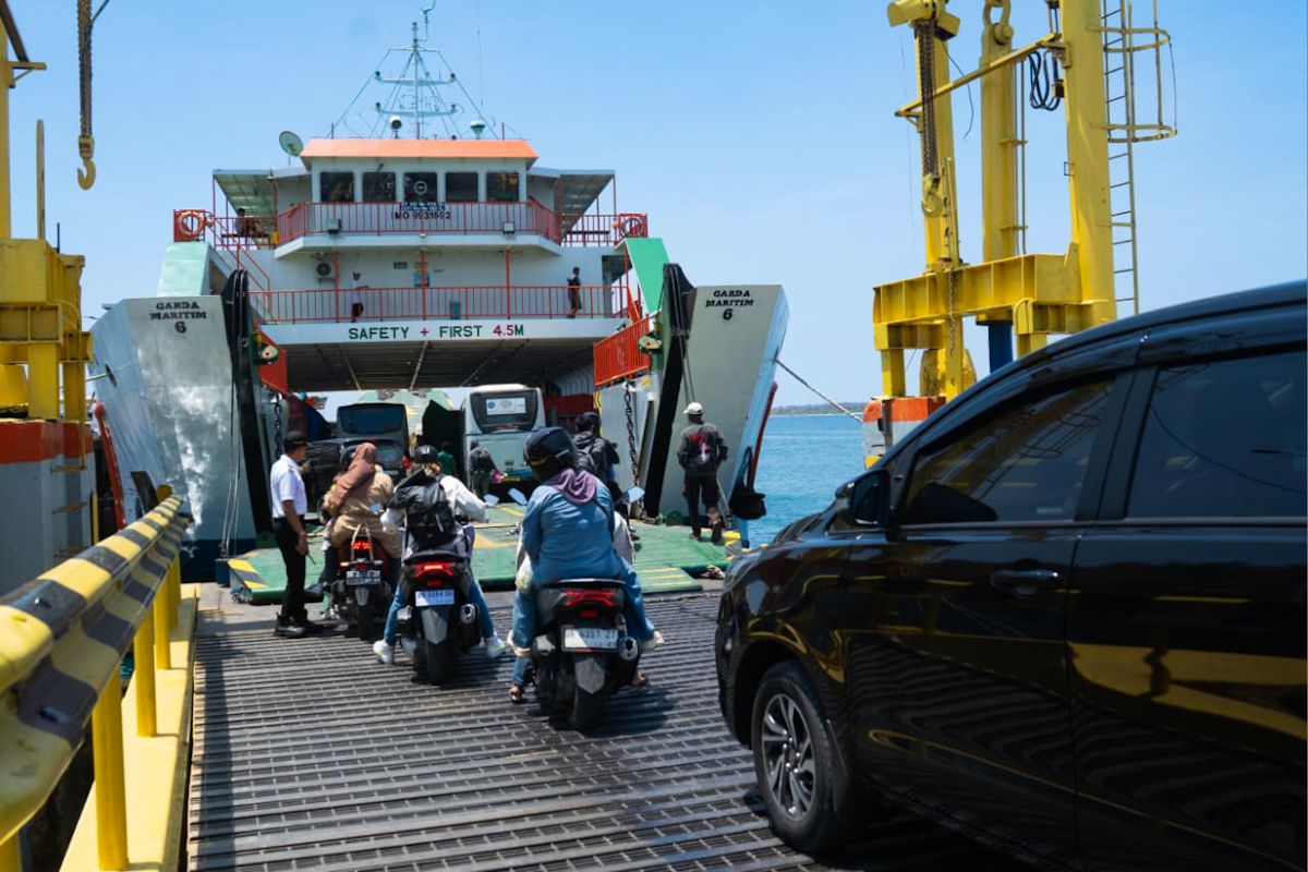 ASDP memperkuat konektivitas Lombok-Sumbawa dukung pariwisata-logistik