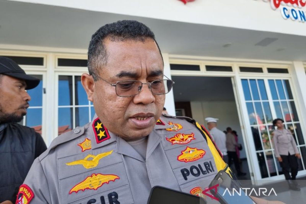 Kapolda: Batas waktu lima hari penambang ilegal di Manokwari hentikan aktivitas