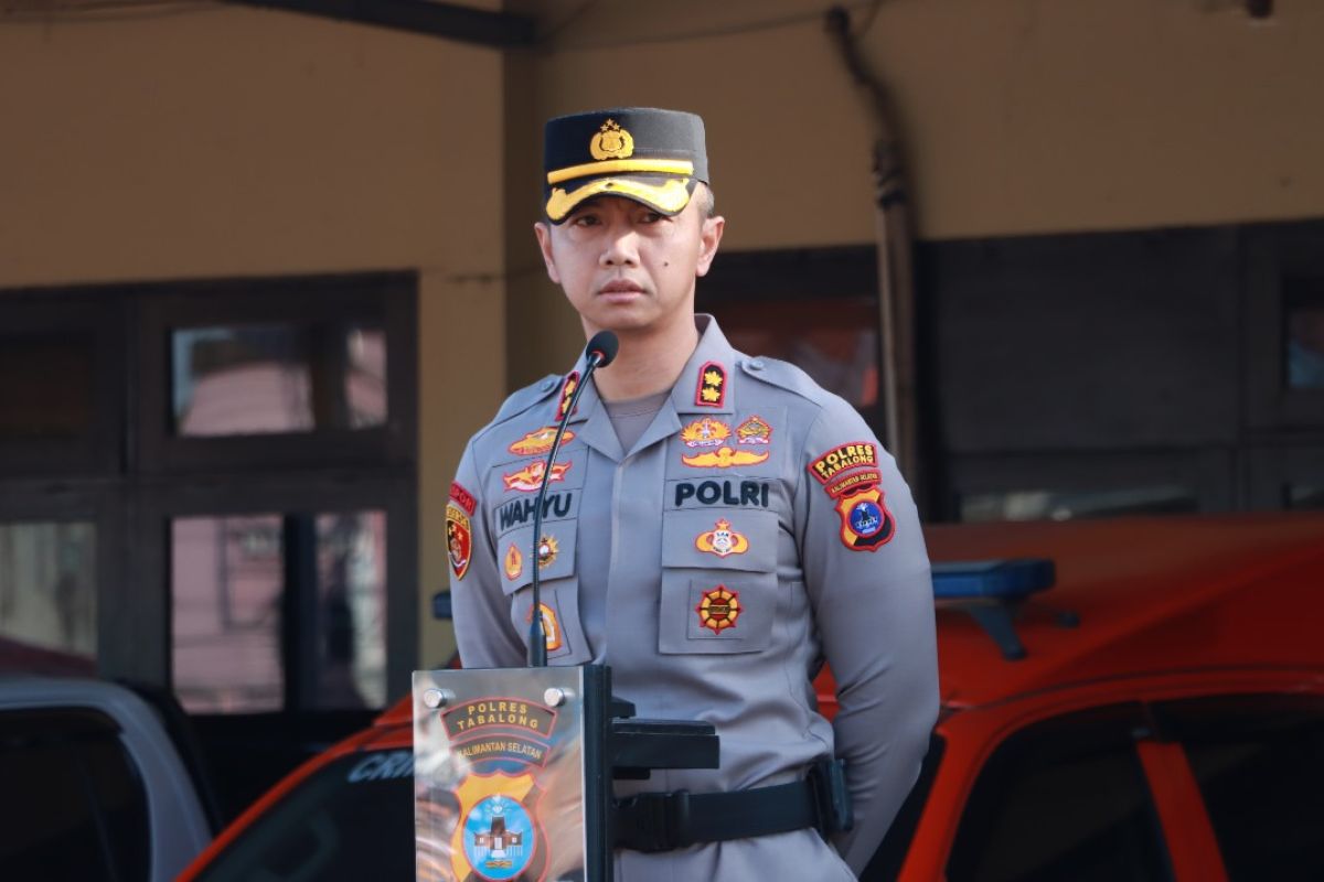 Dua warga Muara Uya Tabalong diringkus karena miliki senjata api ilegal