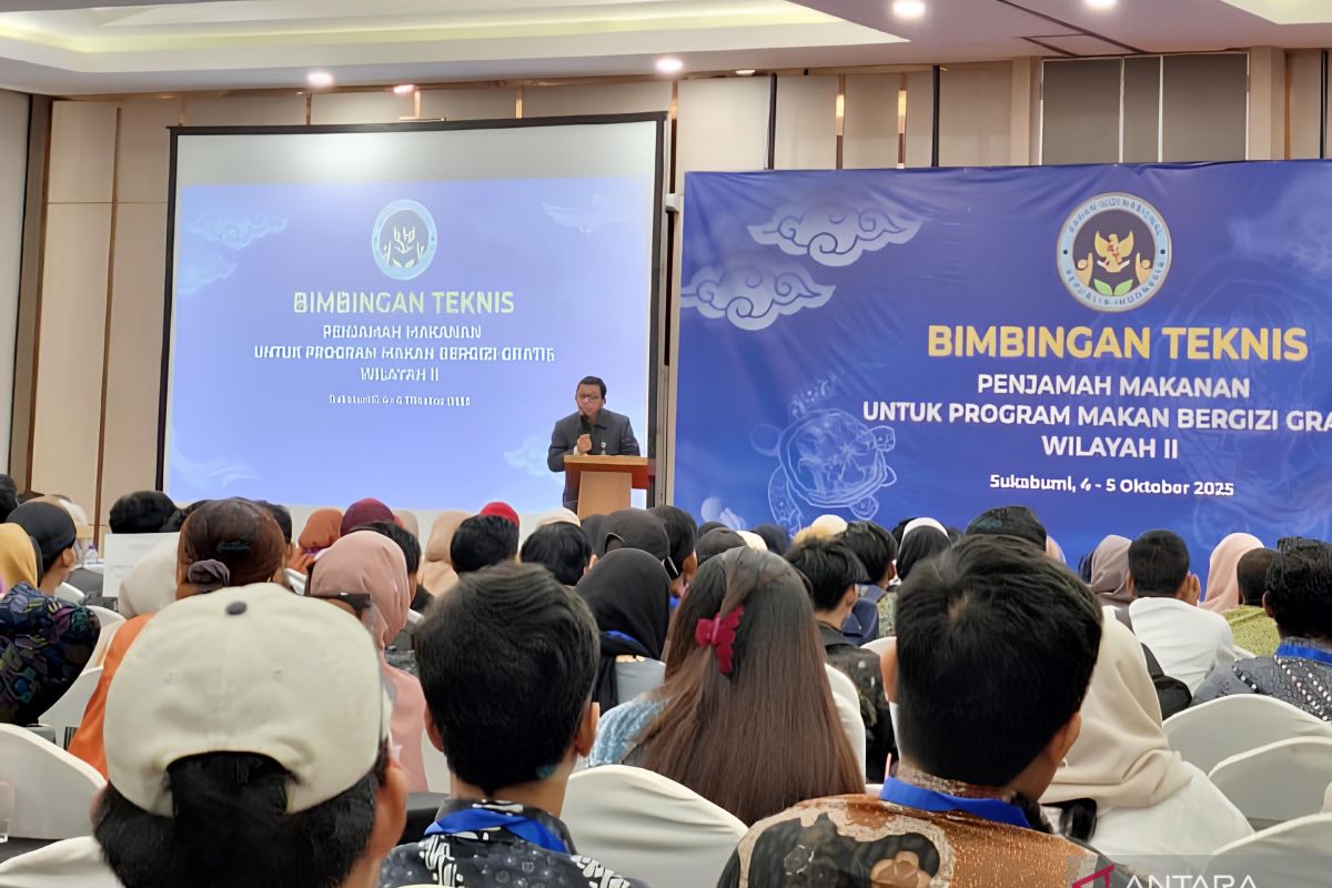 BGN trains 1,800 food handlers to improve free meals program safety