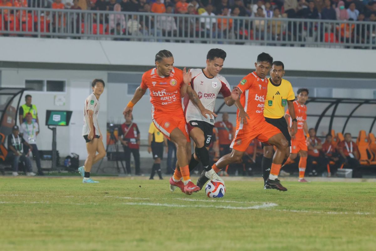 Persiraja Banda Aceh ditahan imbang Garudayaksa 1-1 di kandang