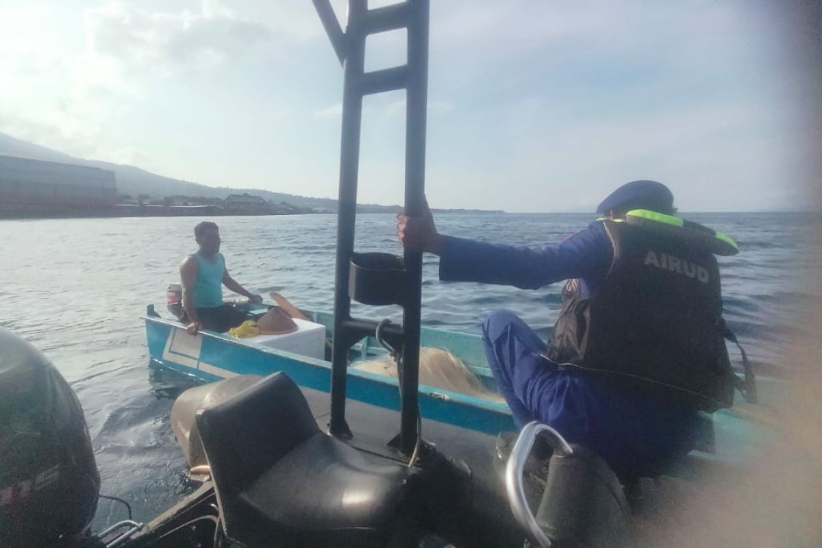 Polairud Polda Malut perkuat keamanan maritim lewat patroli rutin