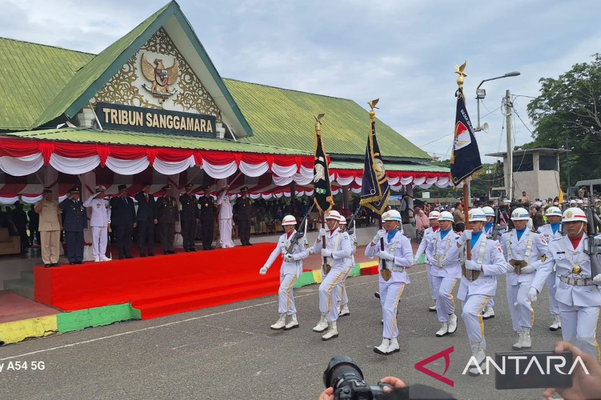 Kasdam: HUT TNI momentum tingkatkan soliditas