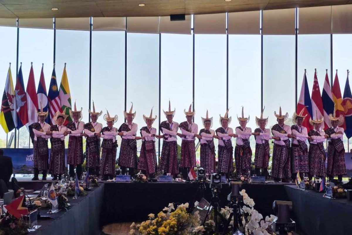 PLN dorong interkoneksi ASEAN Power Grid untuk akselerasi transisi energi bersih