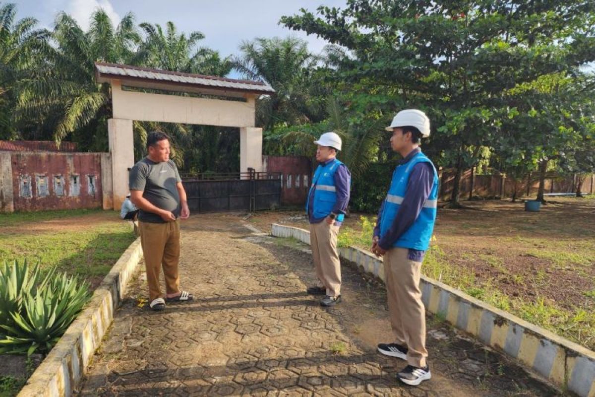 PLN Babel hadirkan cahaya harapan untuk penjaga sekolah melalui LUTD di Hari Kesakitan Pancasila