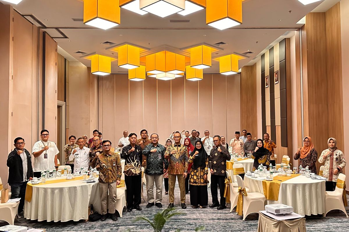 Imigrasi Agam Gelar Sosialisasi Layanan Data Keimigrasian