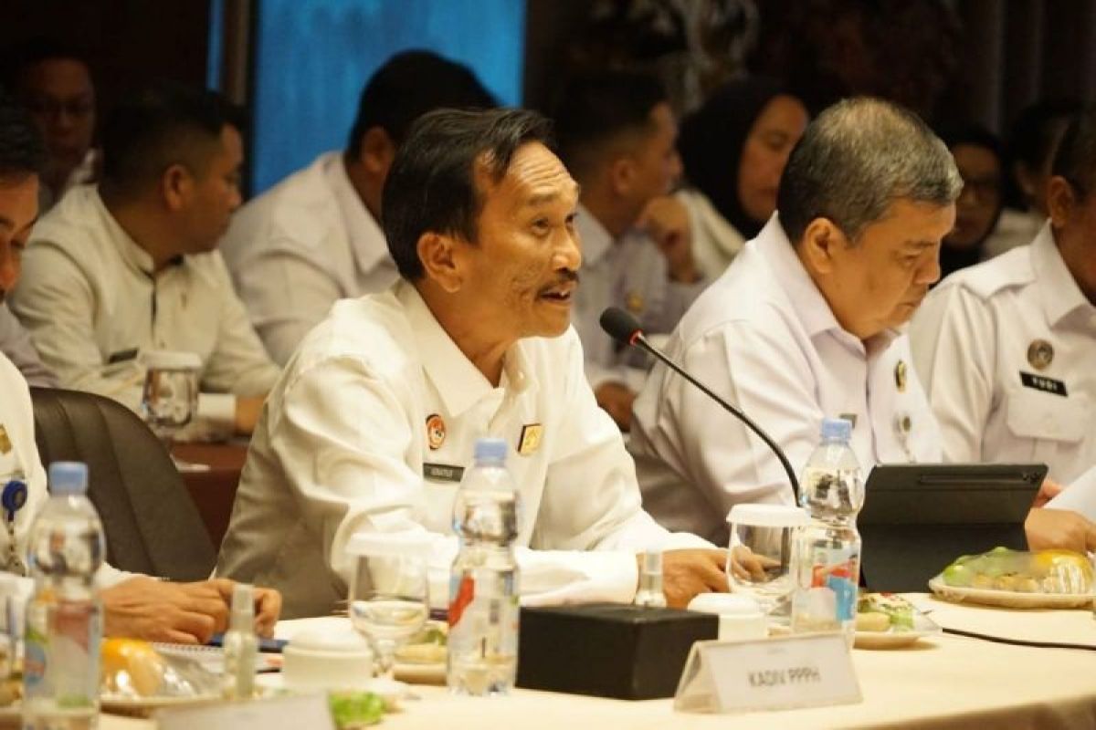 Kemenkum Hukum Sumut paparkan capaian dan aspirasi dalam RDP