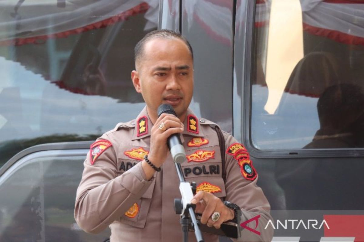Polres Bangka Barat pantau lokasi usaha ketangkasan cegah judi