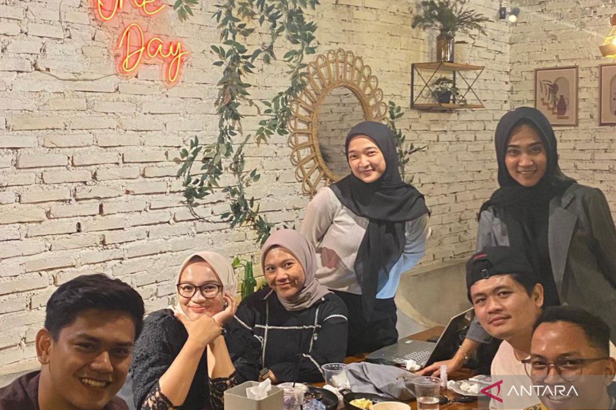 Uda-Uni Sawahlunto 2025 ditransformasikan menjadi duta wisata responsif dan adaptif