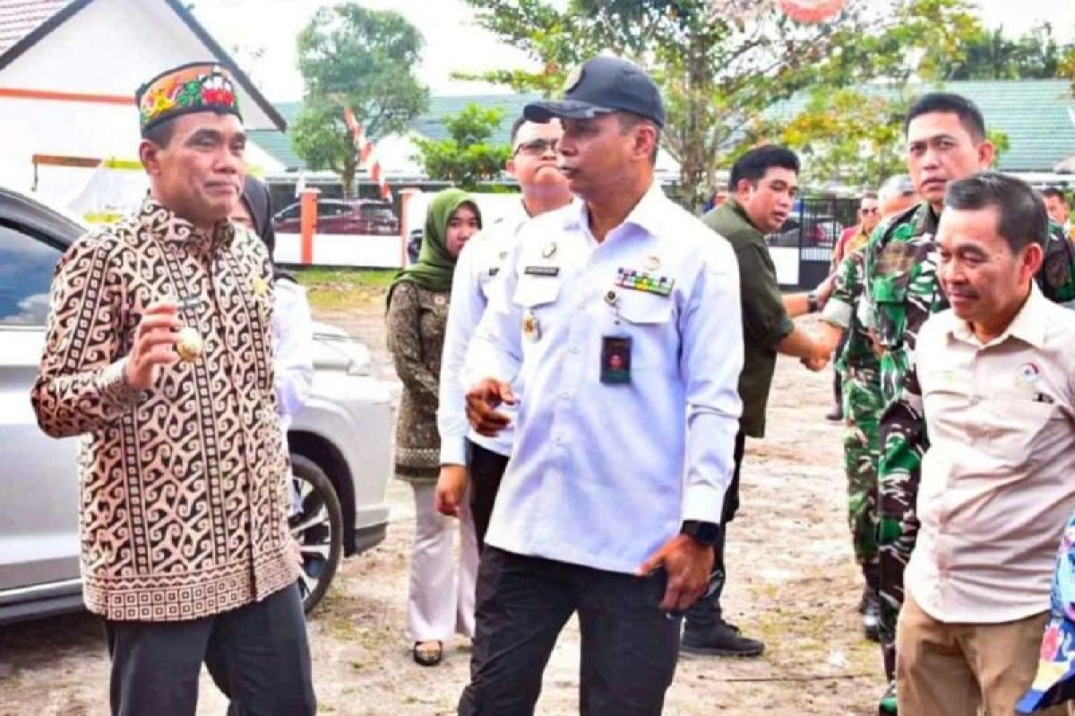 Wawako Palangka Raya: Sekolah Rakyat wujud pemerataan layanan pendidikan