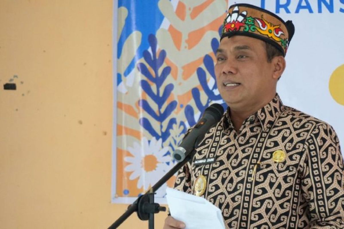 Pemkot Palangka Raya perkuat sinergi untuk hadapi karhutla