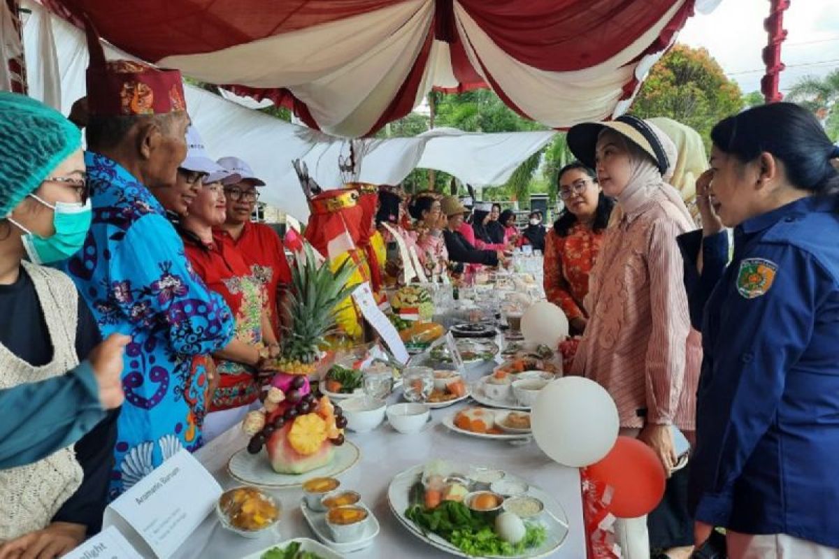 TP PKK Palangka Raya dukung penguatan peran dan layanan posyandu