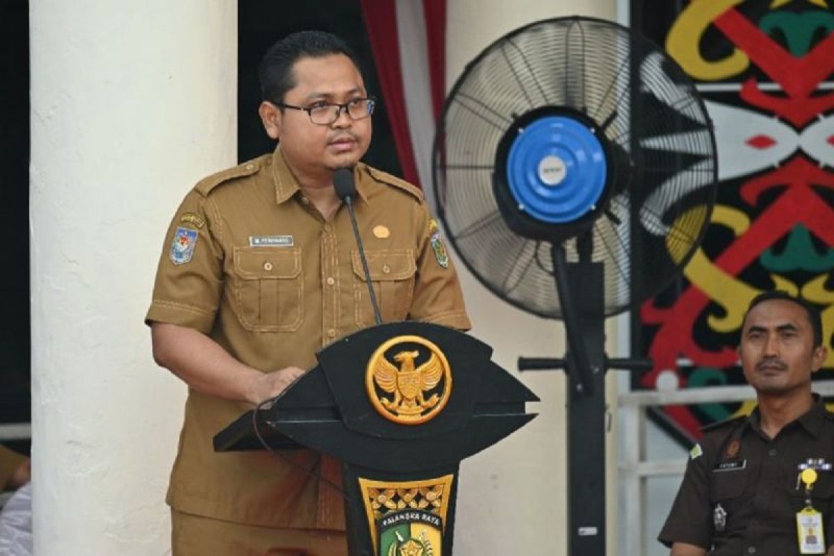 Pemkot Palangka Raya: Kader posyandu garda terdepan bangun ketahanan keluarga
