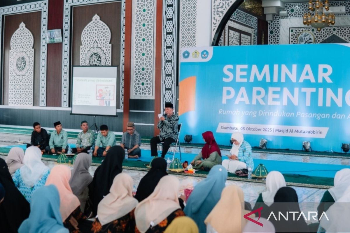 Upaya PT Vale Cegah Krisis Moral Generasi Digital di Morowali