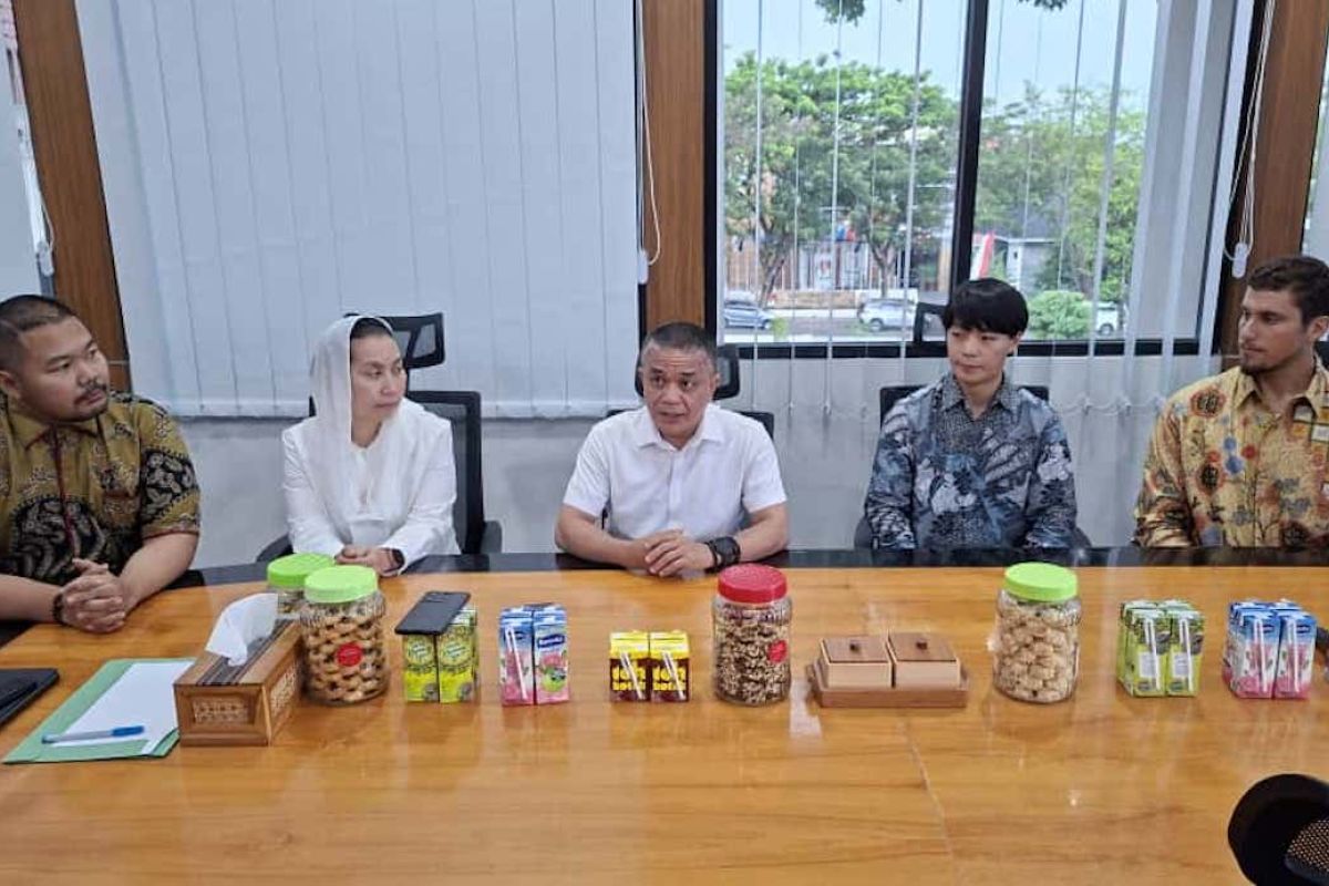 Jepang setujui hibah studi kelayakan untuk investasi biogas di Palu