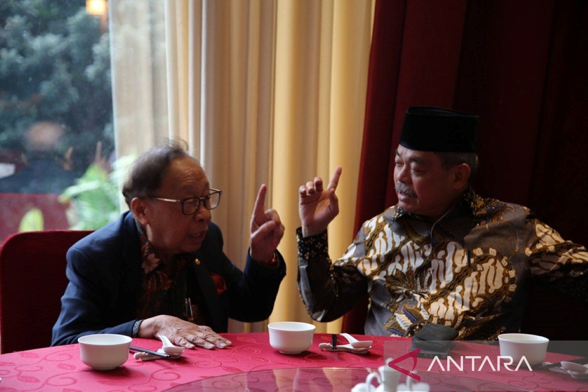 Apkasi dan China memperkuat kerja sama untuk pembangunan daerah 