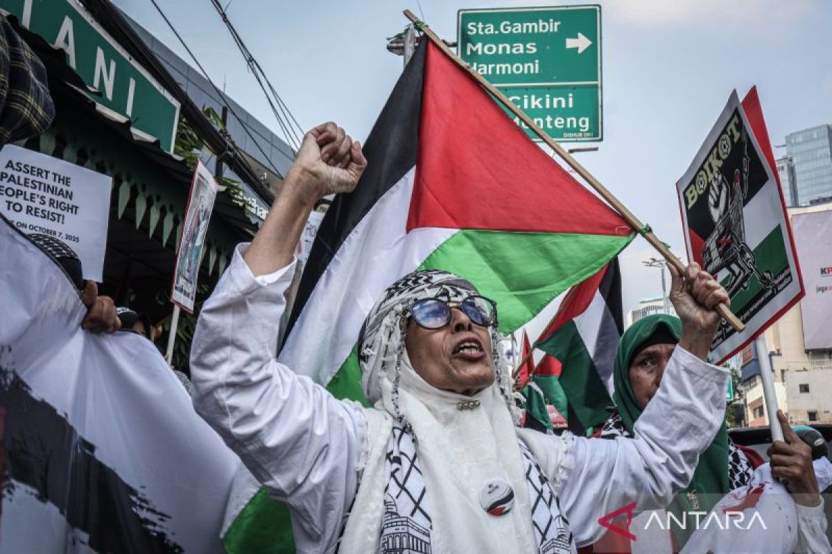 Israel akan deportasi sekitar 170 aktivis bantuan Gaza