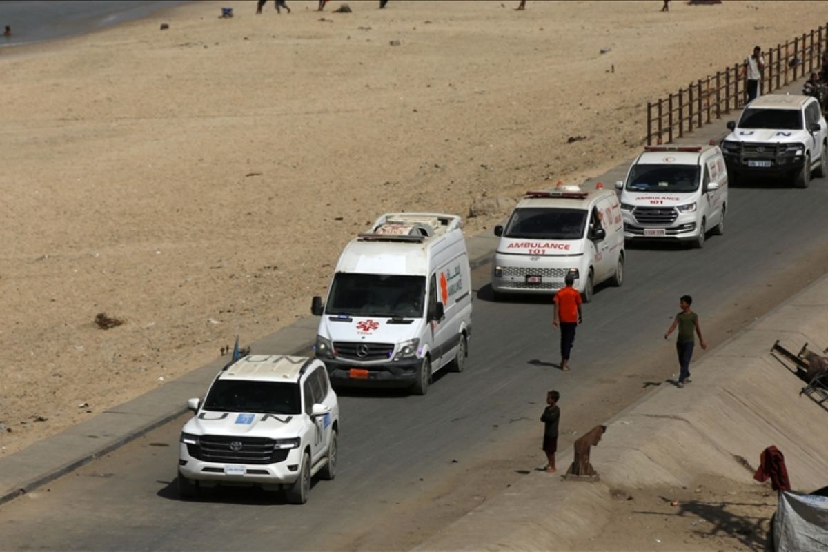 Mesir gelar pembicaraan Israel-Hamas soal pembebasan sandera 6 Oktober