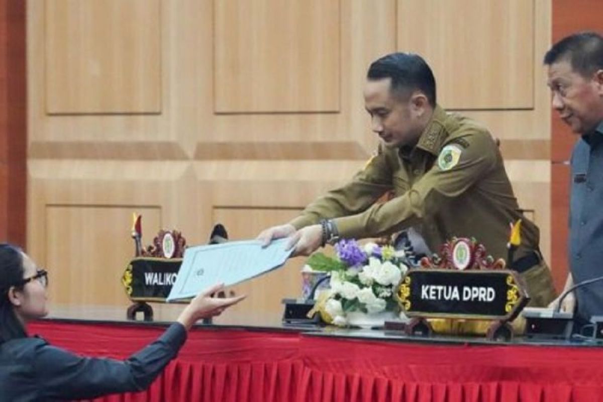 Wali Kota Palangka Raya : Pemkot optimalkan realisasi APBD