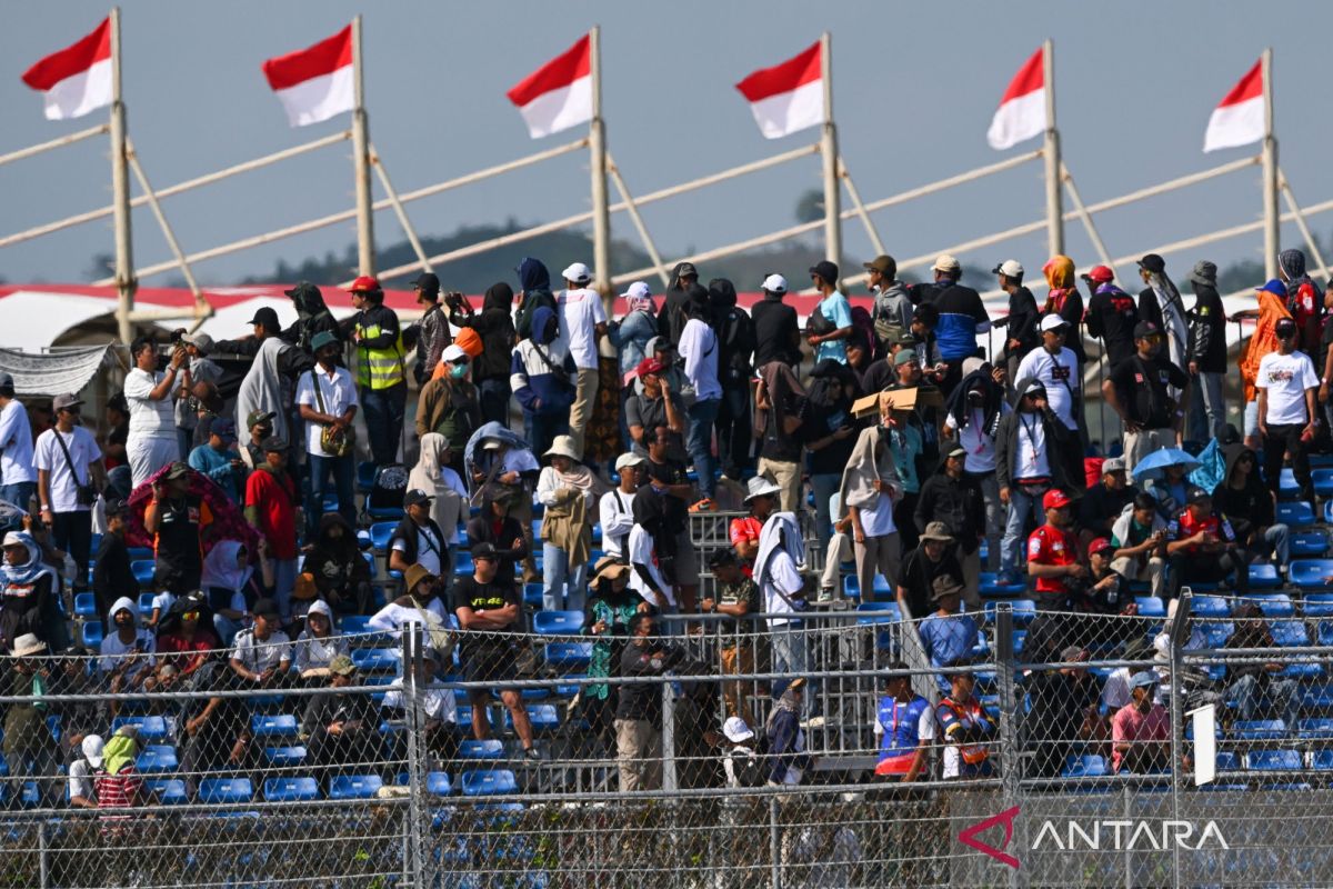 Pelajaran penting dari gelaran MotoGP Mandalika 2025