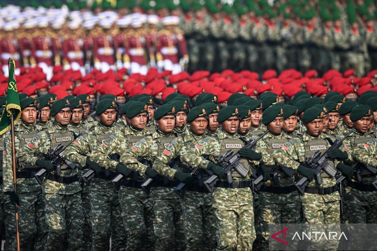 TNI ready for Gaza peace mission pending UN and President’s approval