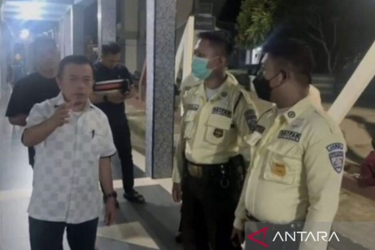 Gubernur Jambi  sidak RS rujukan utama guna pastikan kenyamanan pasien