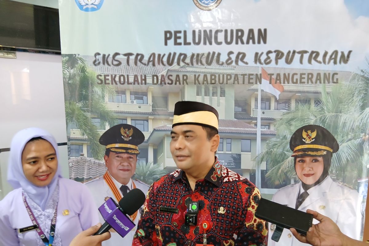 Tangerang bentuk forum koordinasi penyelarasan program MBG