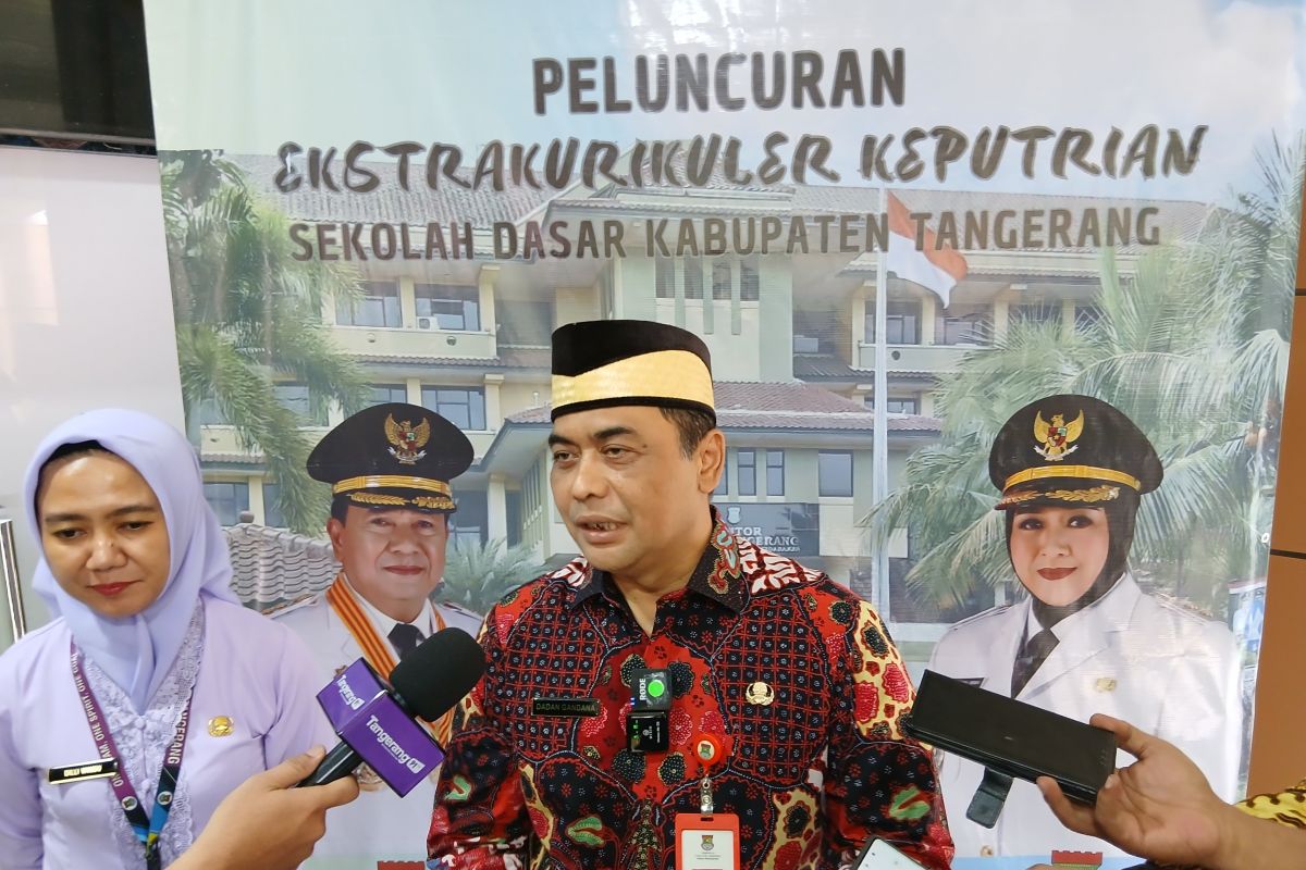 Awasi makanan siswa, Satgas MBG Tangerang libatkan UKS