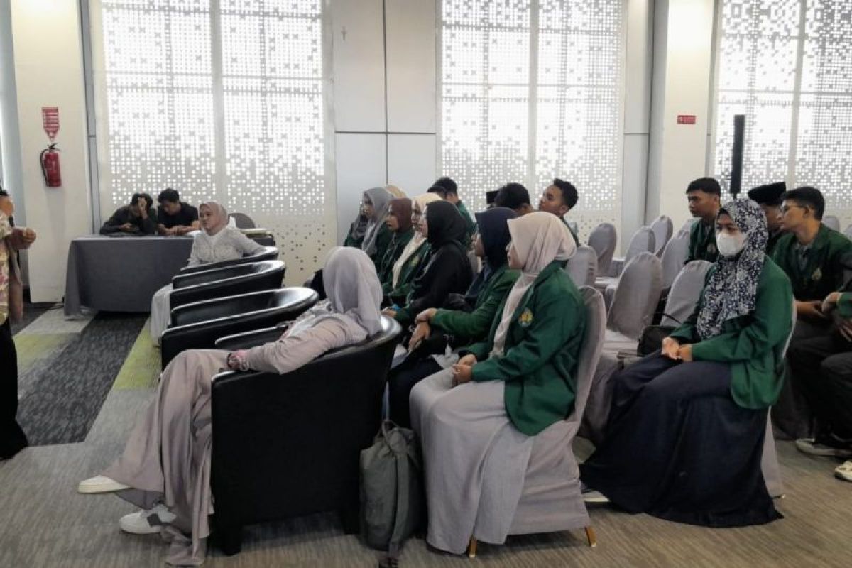 20 mahasiswa delegasi USU siap harumkan universitas di MTQMN XVIII Kalsel