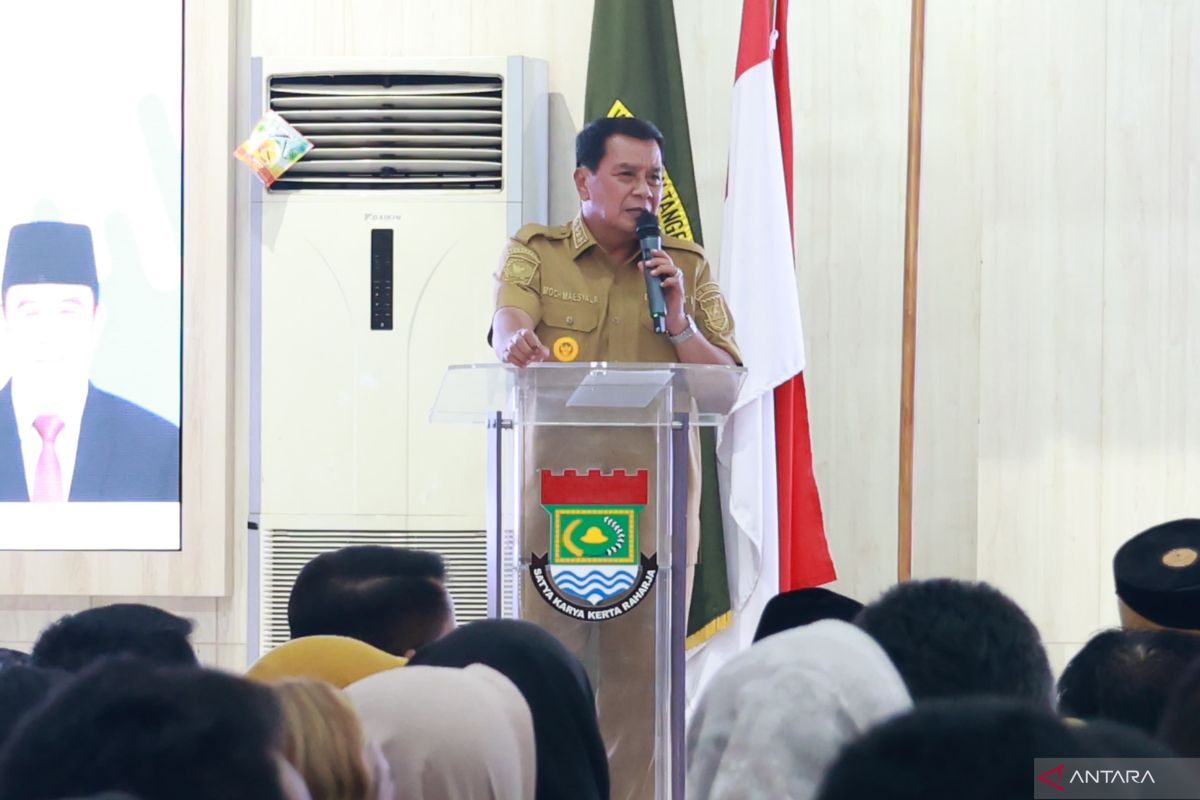 Pemkab Tangerang bantu SPPG peroleh SLHS untuk Program MBG