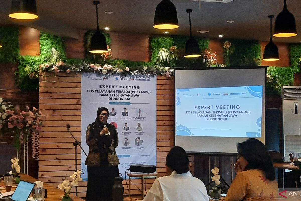 IBI usulkan skrining kesehatan jiwa di buku KIA