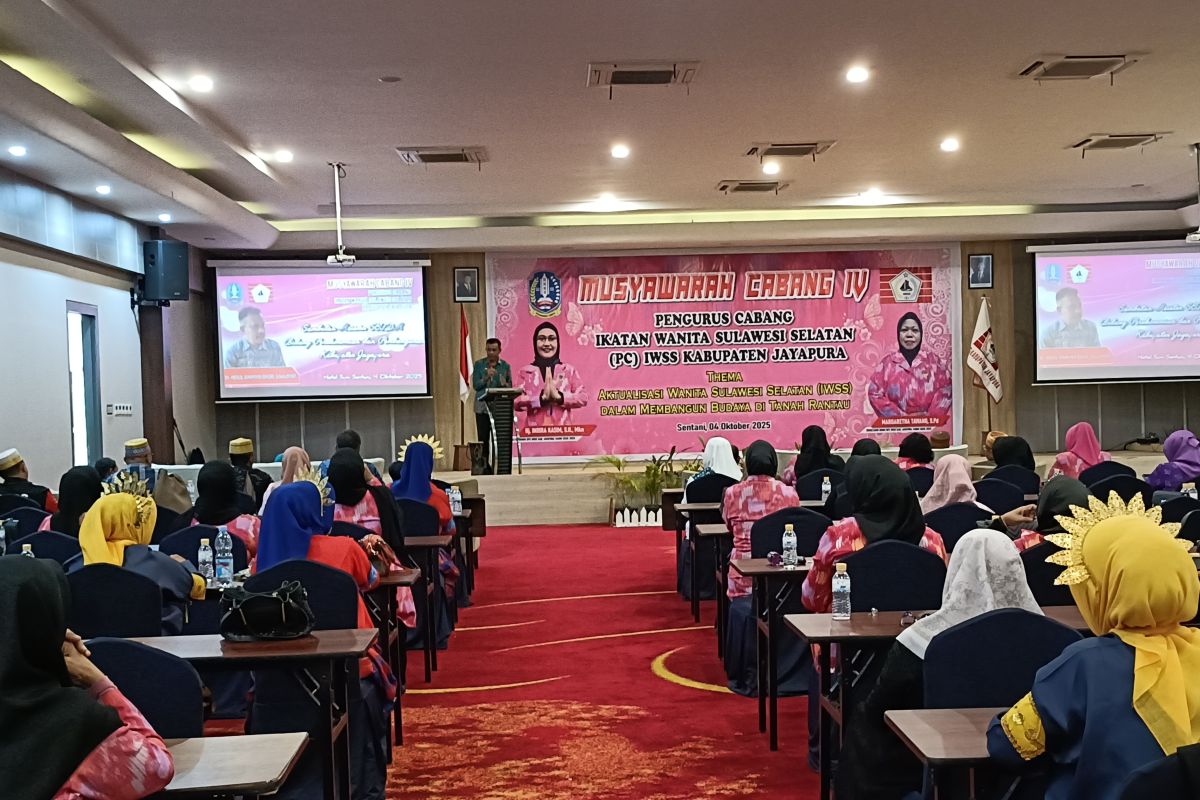 Pemkab Jayapura minta organisasi perempuan berperan di pembangunan